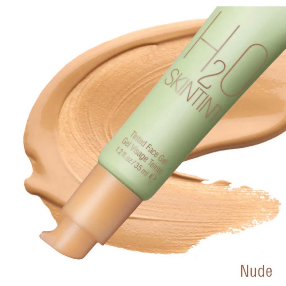 Pixi H2O Skintint Tinted Gel - Nude Beige